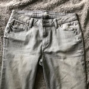 Liz Claiborne petite city fit skinny leg